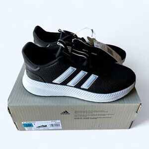 adidas Women's XPLR Path 2.0 Running Sneaker Black Size 10